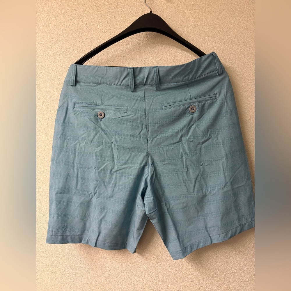 Maelreg Performance Golf Shorts - Picture 2 of 5